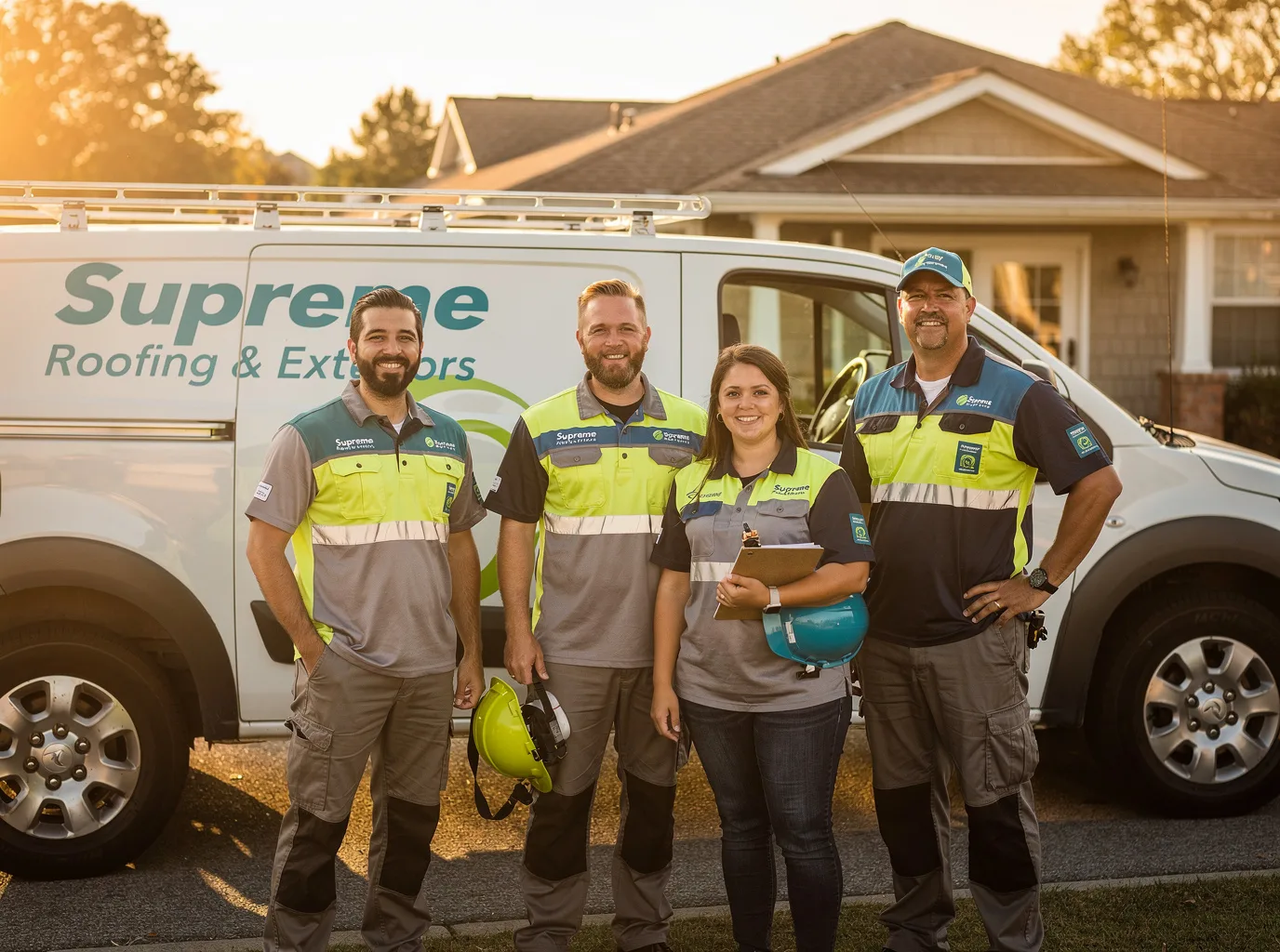 Roof Replacement company in Ione, CA