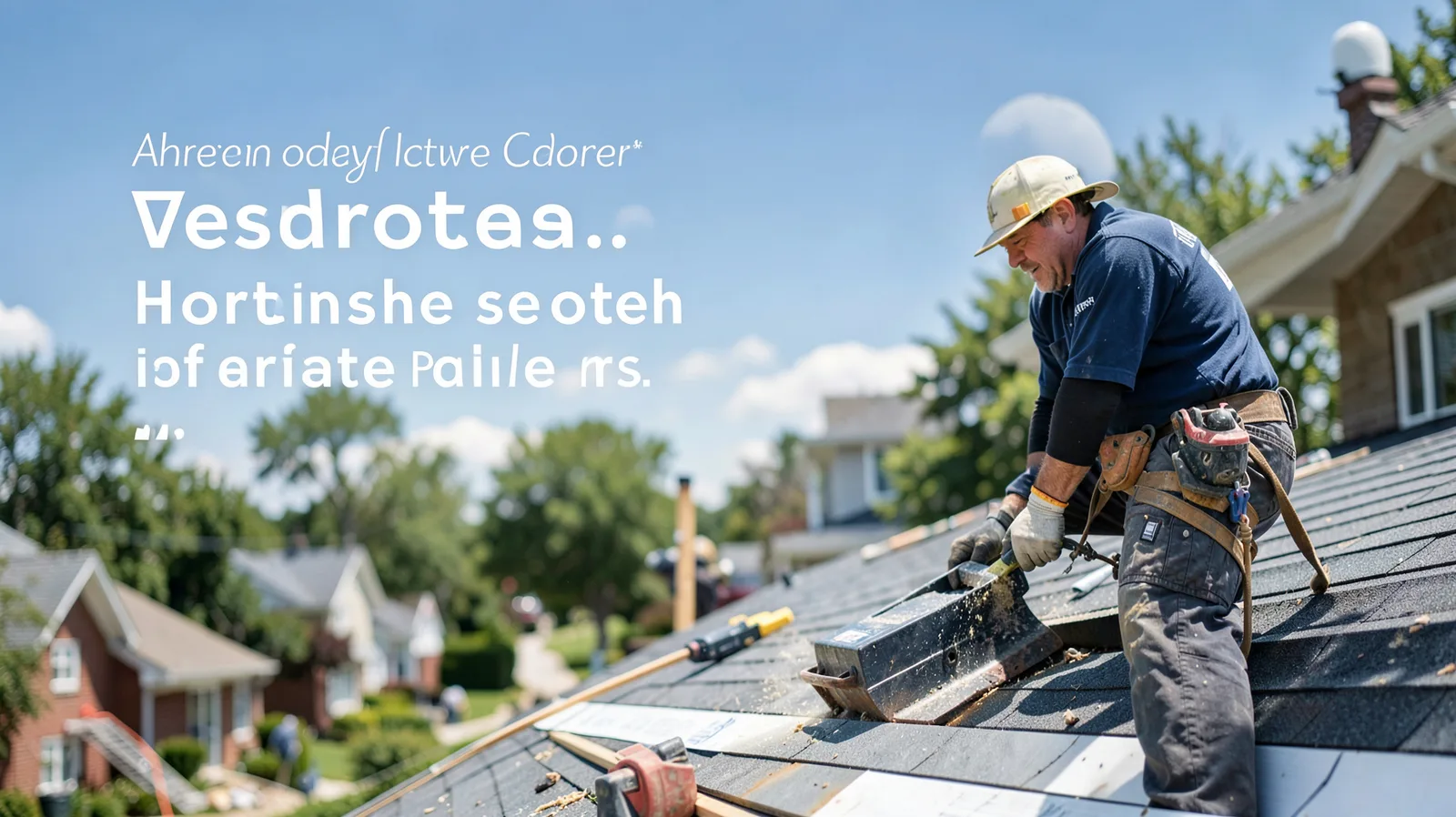Roof Replacement in Ione, CA near me
